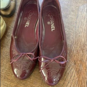Chanel Ballerinas